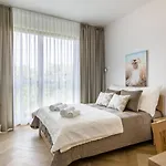 Comfy - Rodzinny Nadmorski Dwor I 10 Minut Plaza Lejlighed