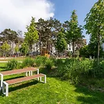 Lejlighed Comfy - Rodzinny Nadmorski Dwor I 10 Minut Plaza *