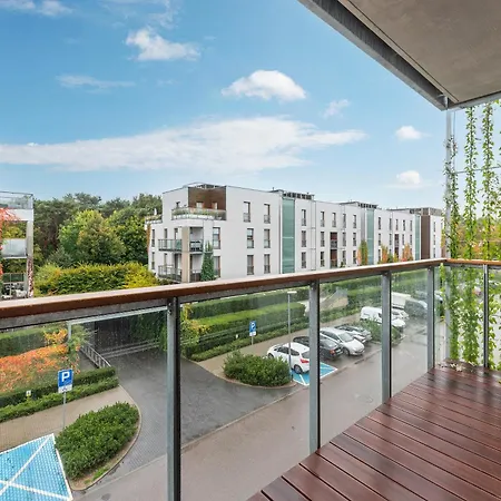 Comfy - Rodzinny Nadmorski Dwor I 10 Minut Plaza Apartamento *