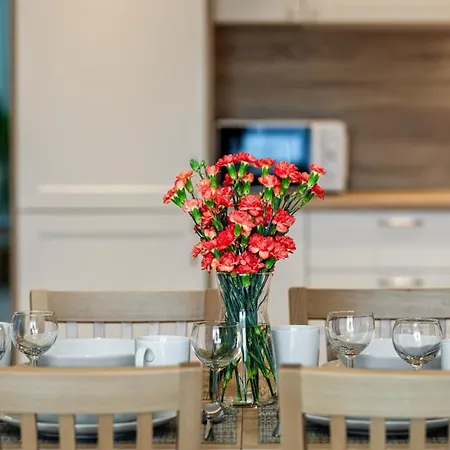 Comfy - Rodzinny Nadmorski Dwór I 10 Minut