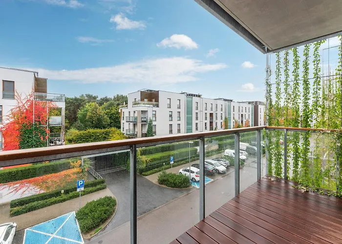 Comfy - Rodzinny Nadmorski Dwór I 10 Minut Apartamento *