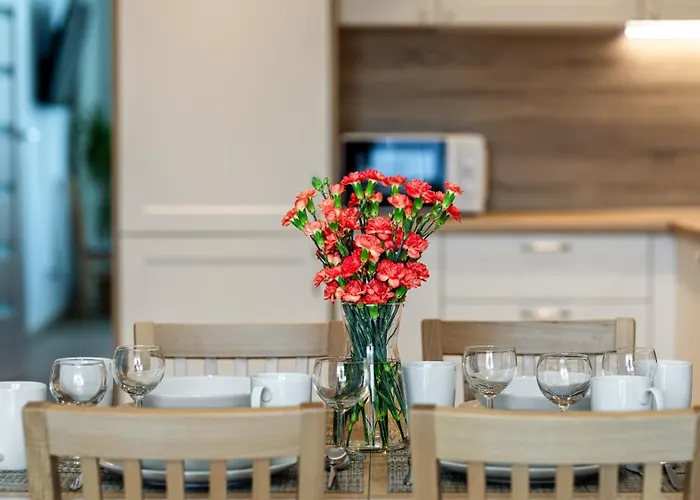 Comfy - Rodzinny Nadmorski Dwor I 10 Minut Plaza