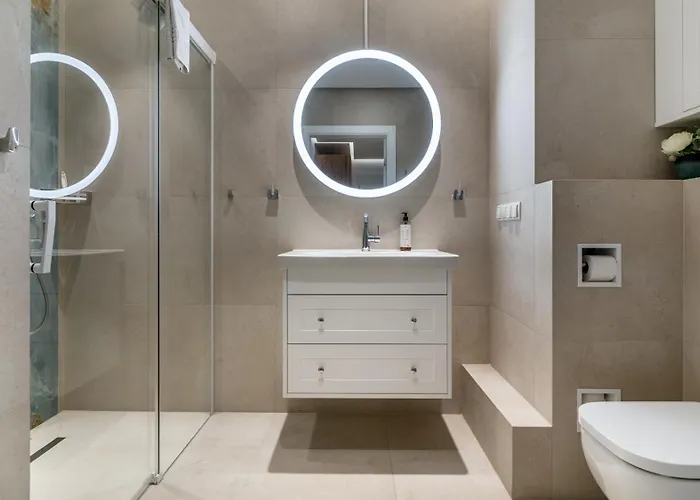 Comfy - Rodzinny Nadmorski Dwór I 10 Minut Apartamento