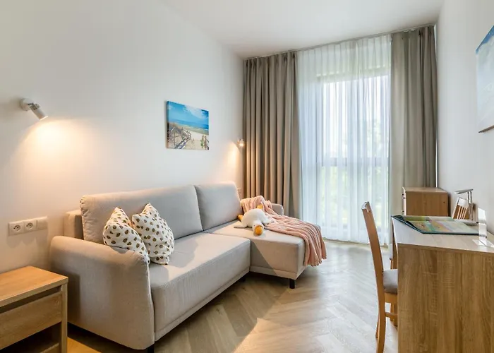 Comfy - Rodzinny Nadmorski Dwor I 10 Minut Plaza Daire Gdansk