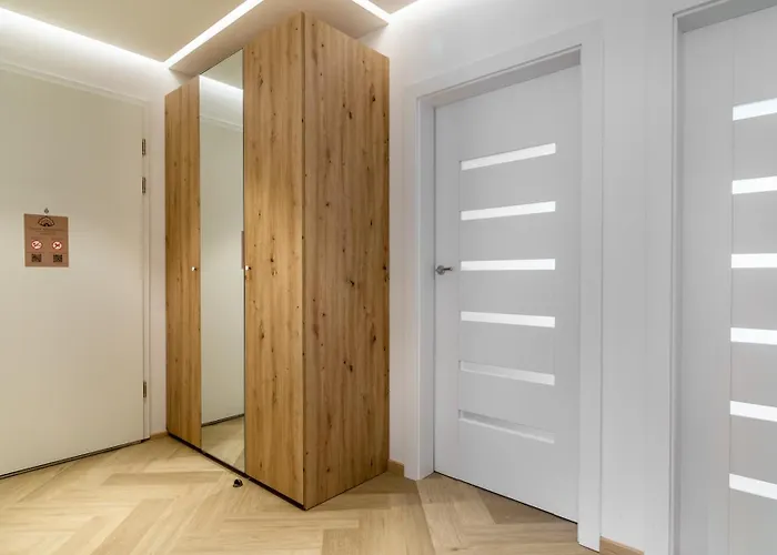 Comfy - Rodzinny Nadmorski Dwór I 10 Minut Apartamento