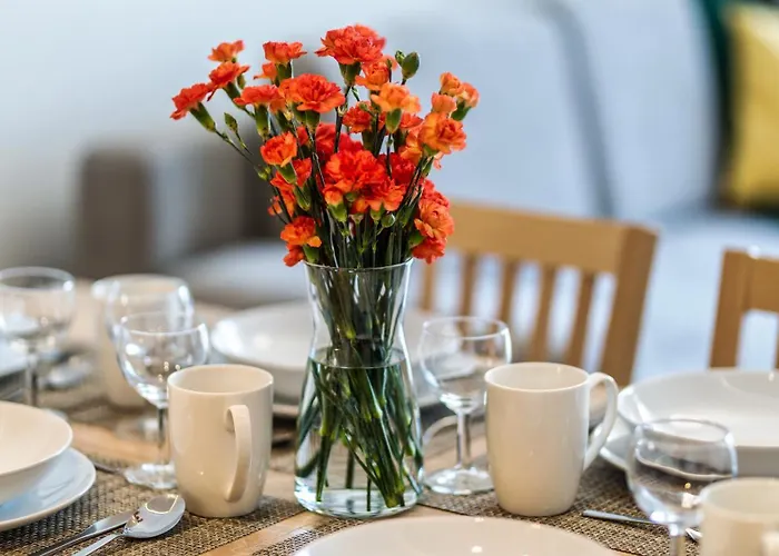 Comfy - Rodzinny Nadmorski Dwor I 10 Minut Plaza 公寓 格但斯克