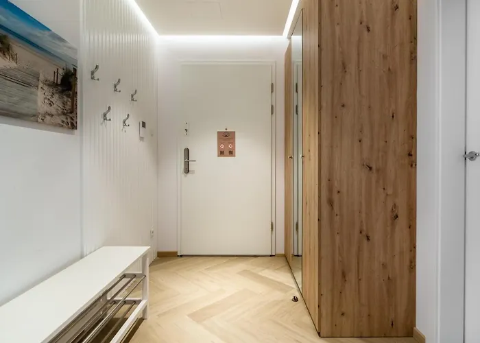 Comfy - Rodzinny Nadmorski Dwor I 10 Minut Plaza 公寓