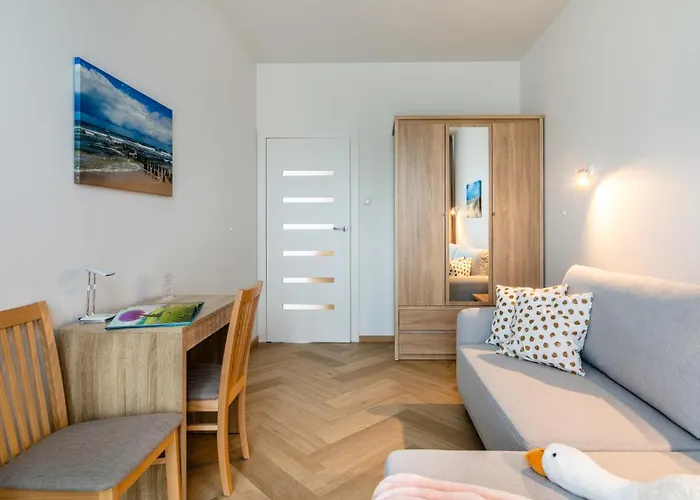Apartamento Comfy - Rodzinny Nadmorski Dwór I 10 Minut *