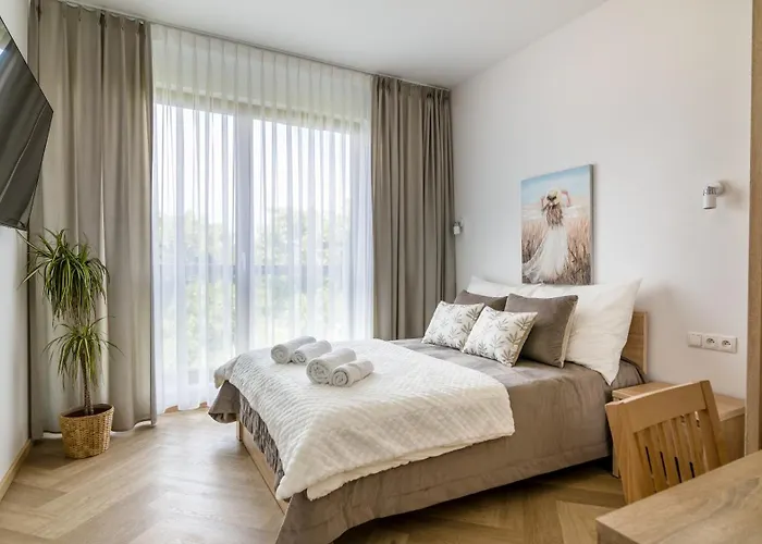 Comfy - Rodzinny Nadmorski Dwor I 10 Minut Plaza Daire