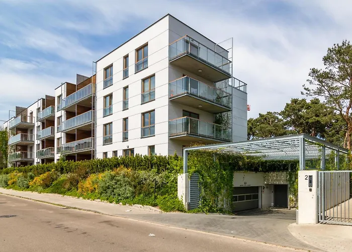 Comfy - Rodzinny Nadmorski Dwór I 10 Minut Apartamento