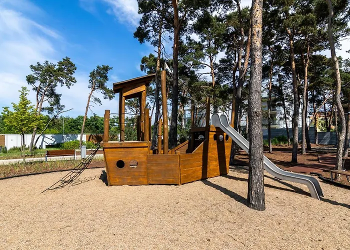 Apartamento Comfy - Rodzinny Nadmorski Dwór I 10 Minut