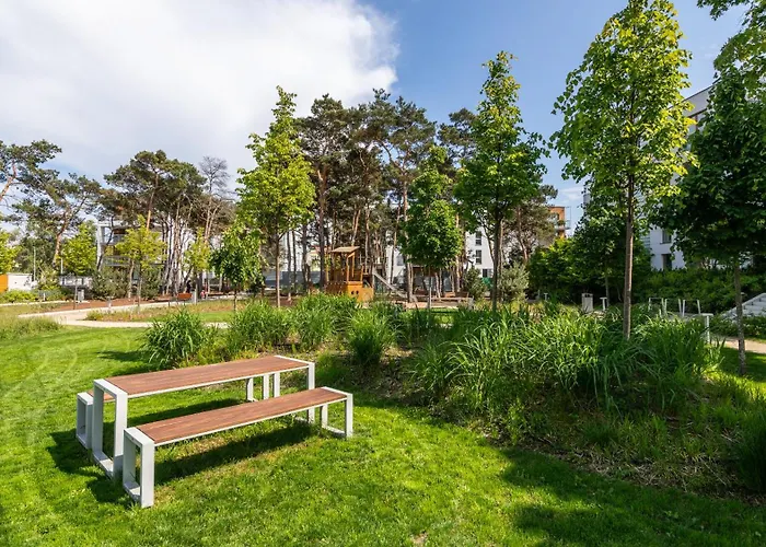 Daire Comfy - Rodzinny Nadmorski Dwor I 10 Minut Plaza *