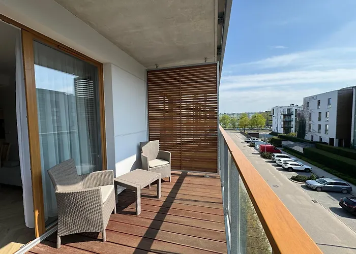 Comfy - Rodzinny Nadmorski Dwor I 10 Minut Plaza Daire Gdansk