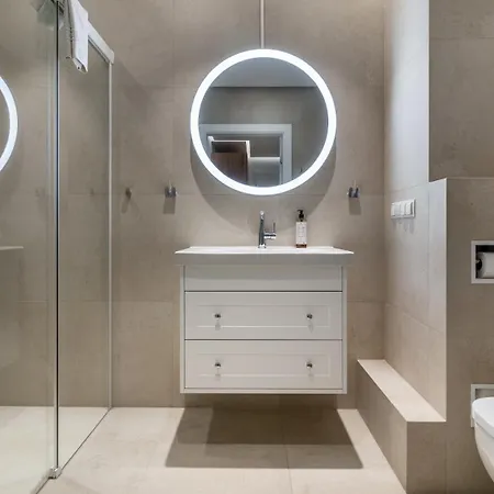 Comfy - Rodzinny Nadmorski Dwor I 10 Minut Plaza Apartmán