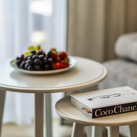 Comfy - Rodzinny Nadmorski Dwor I 10 Minut Plaza Apartmán *