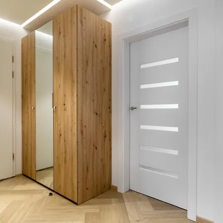 Comfy - Rodzinny Nadmorski Dwor I 10 Minut Plaza Apartmán