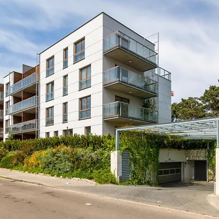 Comfy - Rodzinny Nadmorski Dwor I 10 Minut Plaza Apartmán